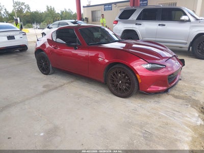 MAZDA MX-5 MIATA RF 2022