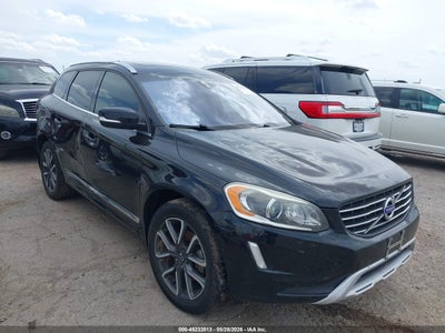 VOLVO XC60 2017