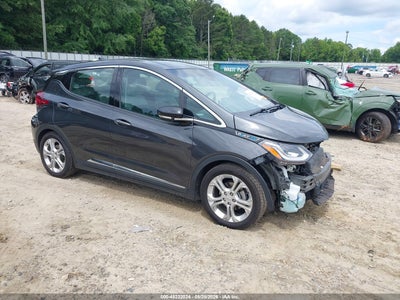 CHEVROLET BOLT EV 2019