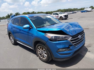 HYUNDAI TUCSON 2018