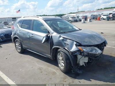 NISSAN ROGUE 2018