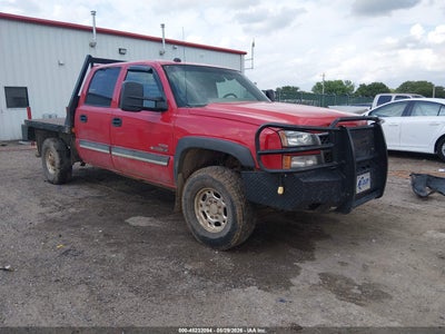 CHEVROLET SILVERADO 2500HD 2005