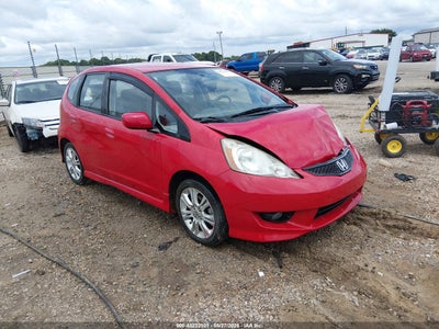 HONDA FIT 2011