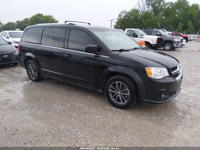 DODGE GRAND CARAVAN 2017