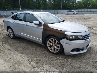 CHEVROLET IMPALA 2014