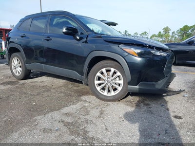 TOYOTA COROLLA CROSS 2026