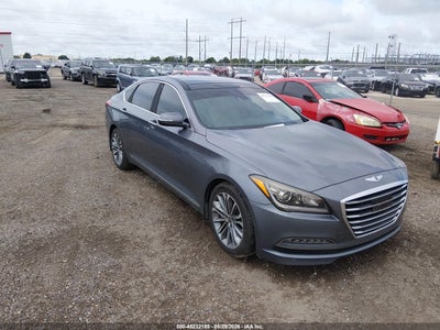 HYUNDAI GENESIS 2016
