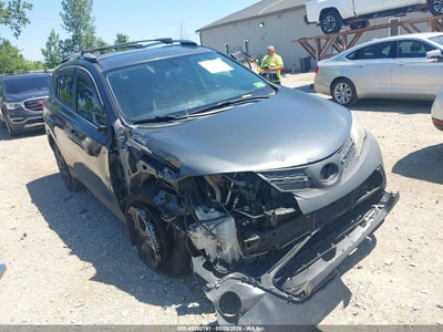 TOYOTA RAV4 2015