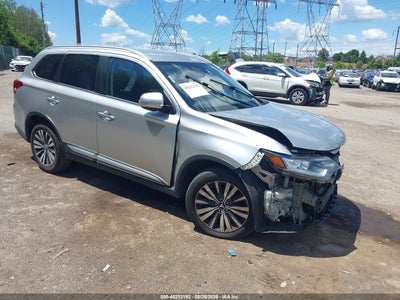 MITSUBISHI OUTLANDER 2020