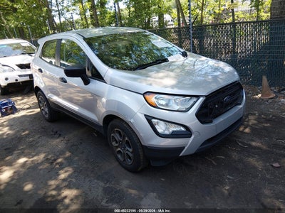FORD ECOSPORT 2019