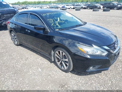 NISSAN ALTIMA 2017