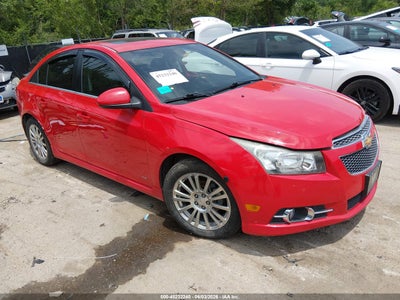 CHEVROLET CRUZE 2014