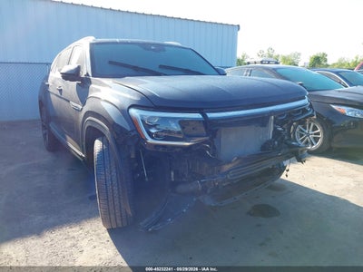 VOLKSWAGEN ATLAS CROSS SPORT 2024