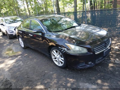 NISSAN MAXIMA 2011