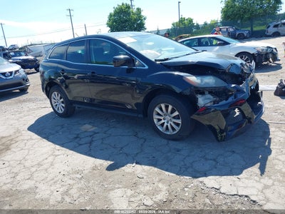 MAZDA CX-7 2010