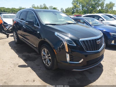 CADILLAC XT5 2021