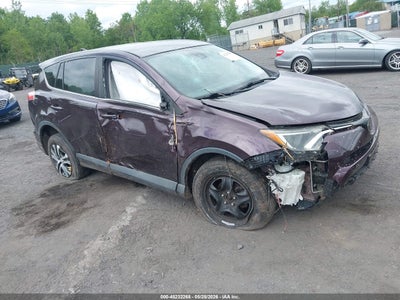 TOYOTA RAV4 2018