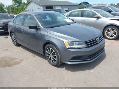 VOLKSWAGEN JETTA 2016