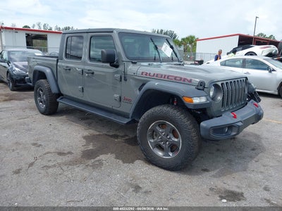 JEEP GLADIATOR 2020