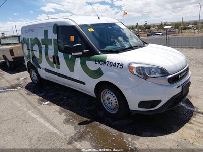 RAM PROMASTER CITY 2022