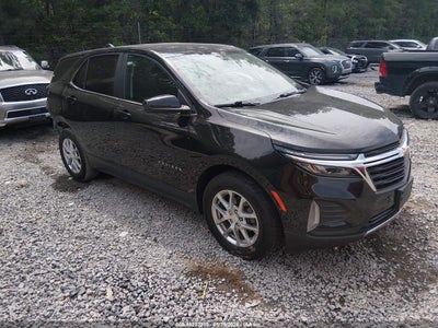 CHEVROLET EQUINOX 2022