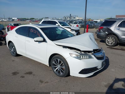 ACURA TLX 2015
