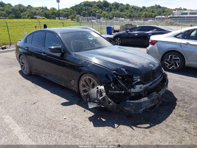 BMW M550I 2018