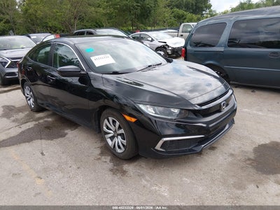 HONDA CIVIC 2020