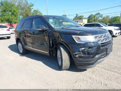 FORD EXPLORER 2019