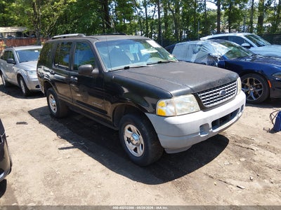 FORD EXPLORER 2002
