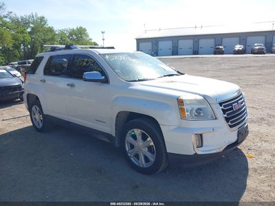 GMC TERRAIN 2016