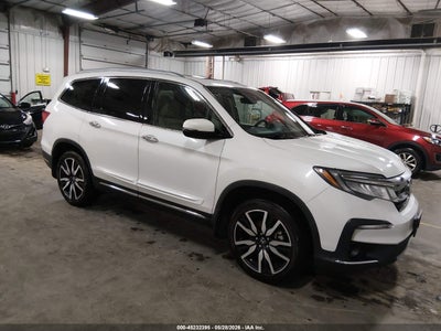 HONDA PILOT 2020