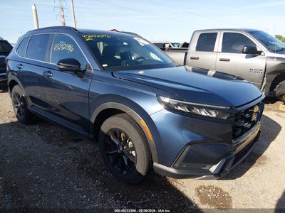 HONDA CR-V HYBRID 2024