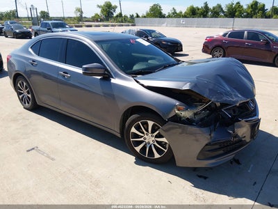 ACURA TLX 2017