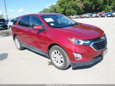 CHEVROLET EQUINOX 2020