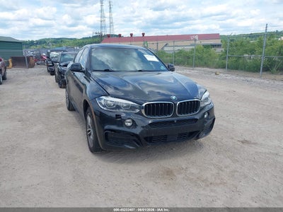 BMW X6 2017