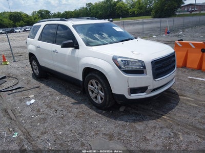 GMC ACADIA 2015