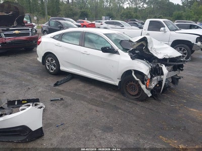 HONDA CIVIC 2016