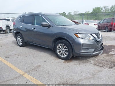 NISSAN ROGUE 2018
