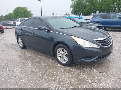 HYUNDAI SONATA 2012