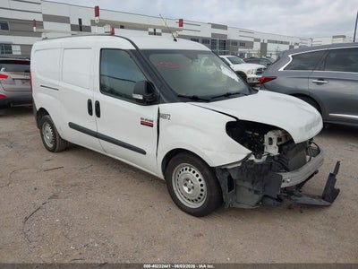 RAM PROMASTER CITY 2019