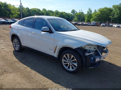 BMW X6 2017