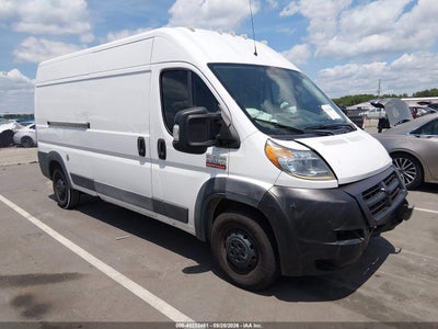 RAM PROMASTER 2500 2016