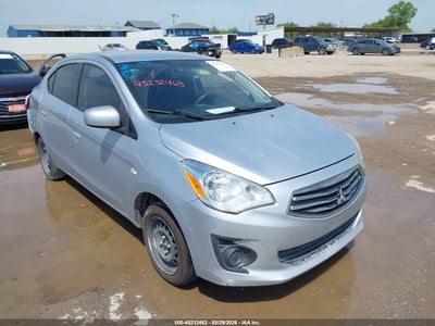 MITSUBISHI MIRAGE G4 2018