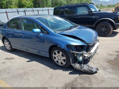 HONDA CIVIC 2010