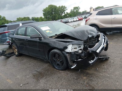 CHEVROLET MALIBU 2009