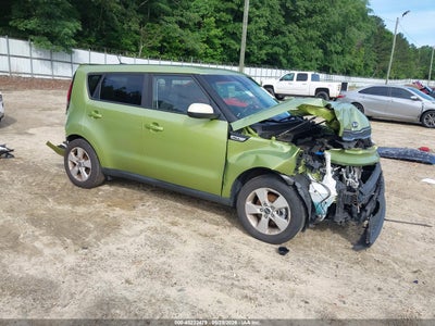 KIA SOUL 2017