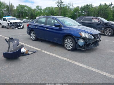 NISSAN SENTRA 2019