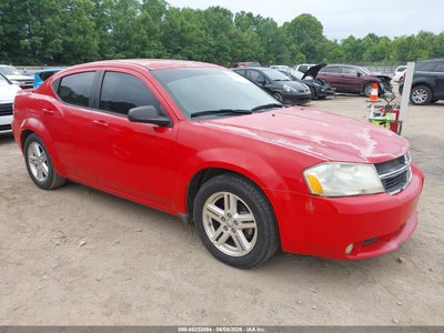 DODGE AVENGER 2009