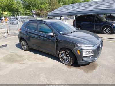 HYUNDAI KONA 2018